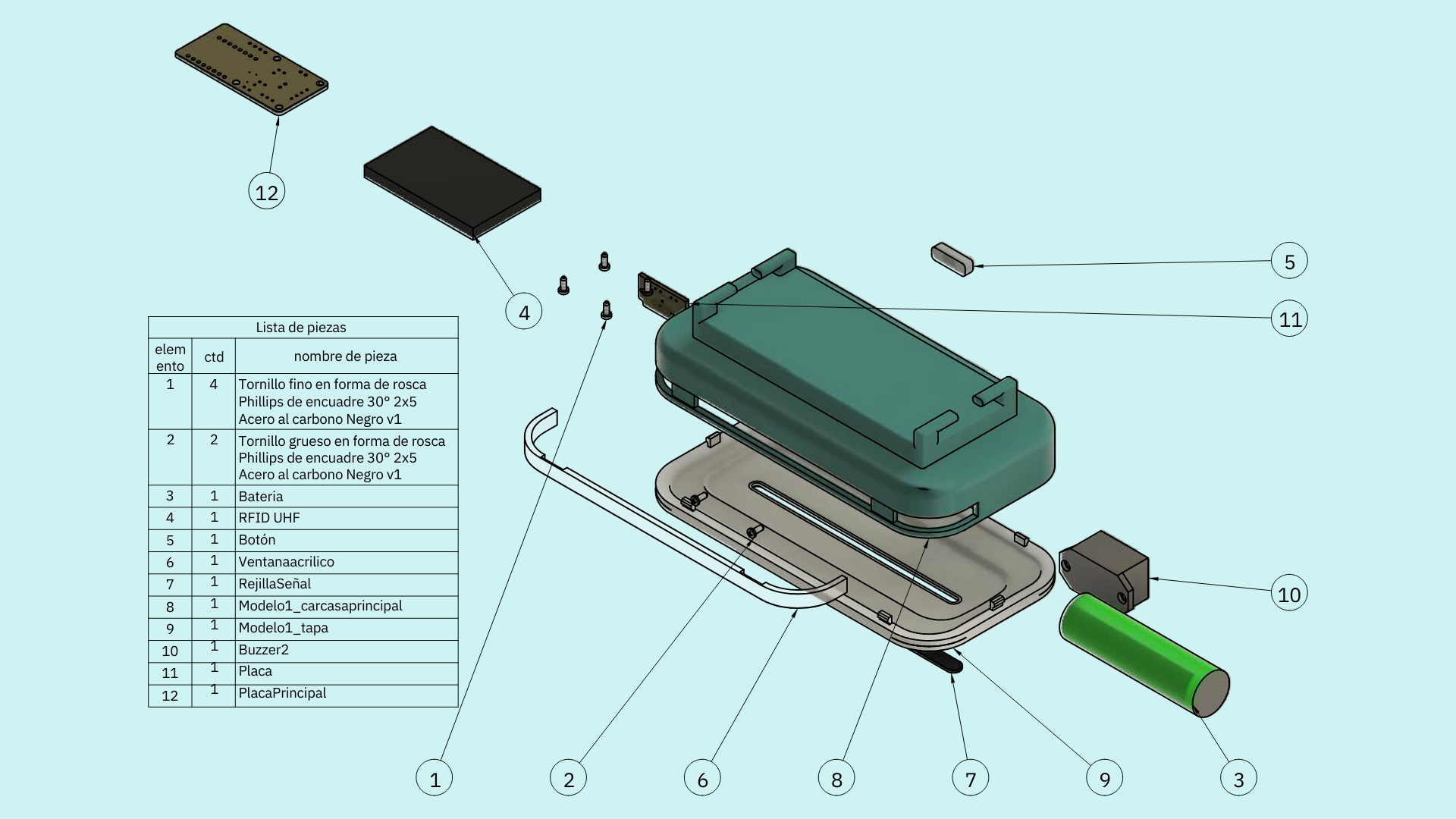 Imagen del proyecto BAT